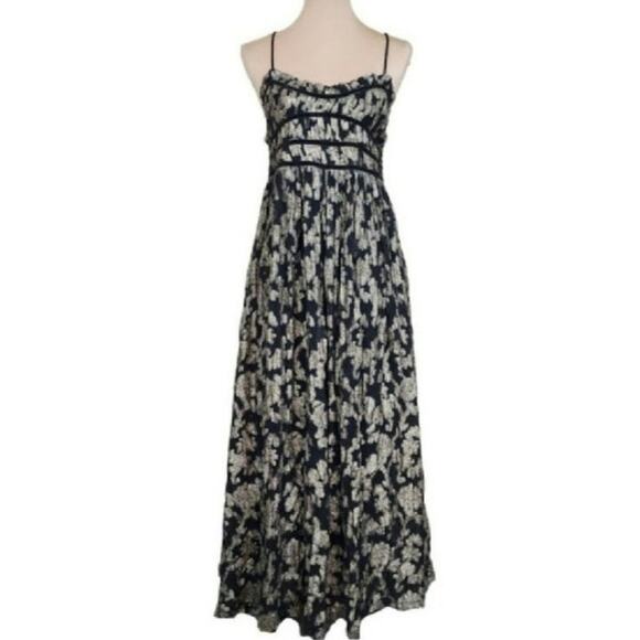 Free People Charlie Bustier Maxi Dress - Picture 1 of 10